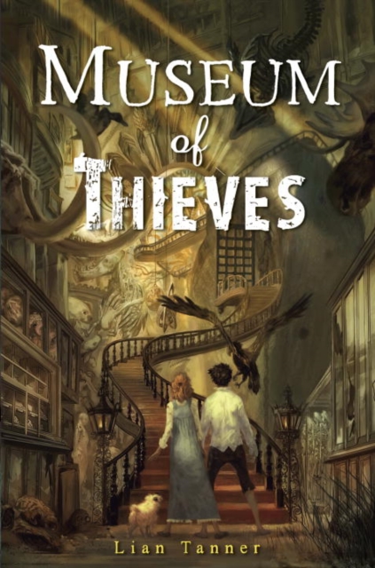 Museum of Thieves, EPUB eBook