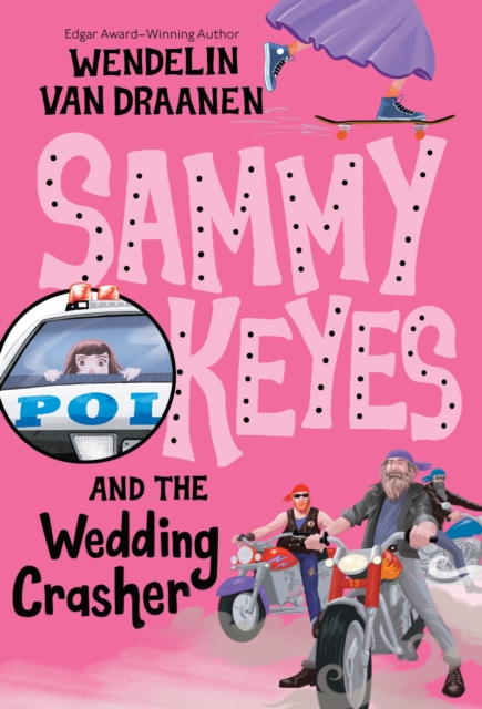 Sammy Keyes and the Wedding Crasher, EPUB eBook