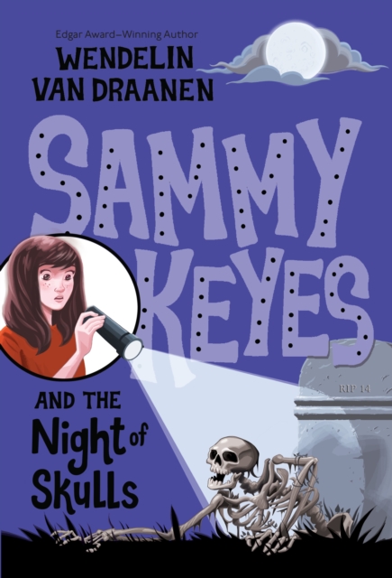 Sammy Keyes and the Night of Skulls, EPUB eBook