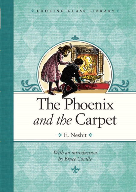 Phoenix and the Carpet, EPUB eBook