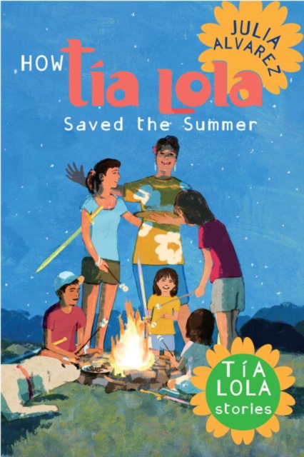 How Tia Lola Saved the Summer, EPUB eBook
