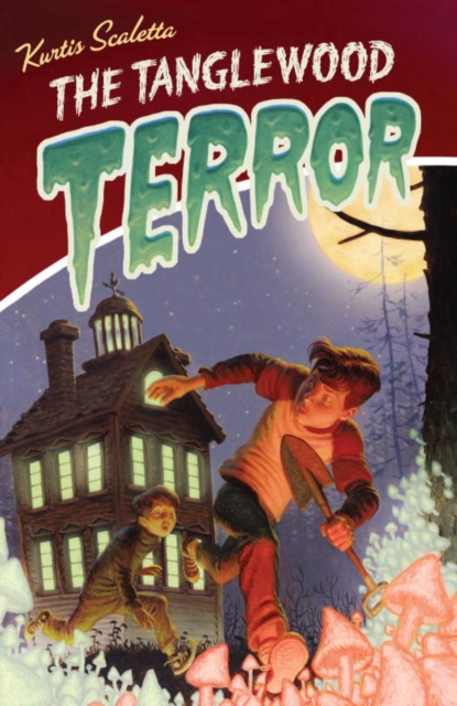 Tanglewood Terror, EPUB eBook