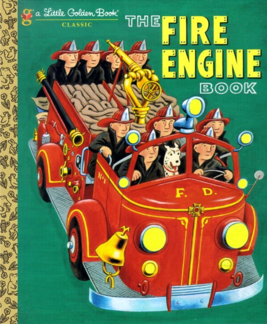 Fire Engine Book, EPUB eBook