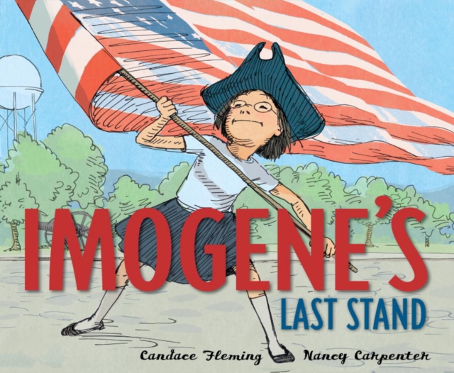 Imogene's Last Stand, EPUB eBook