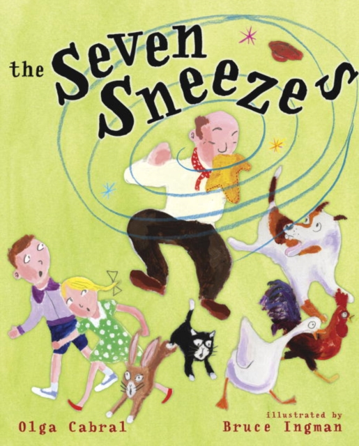 Seven Sneezes, EPUB eBook