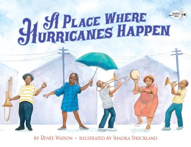 Place Where Hurricanes Happen, EPUB eBook