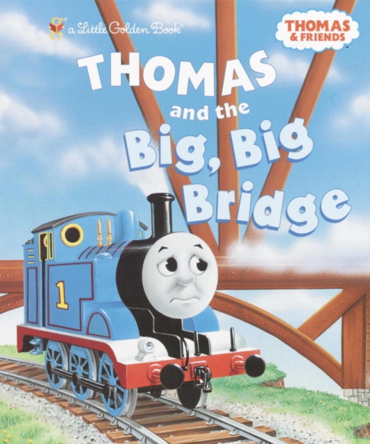 Thomas and the Big, Big Bridge (Thomas & Friends), EPUB eBook
