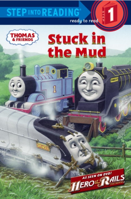 Stuck in the Mud (Thomas & Friends), EPUB eBook