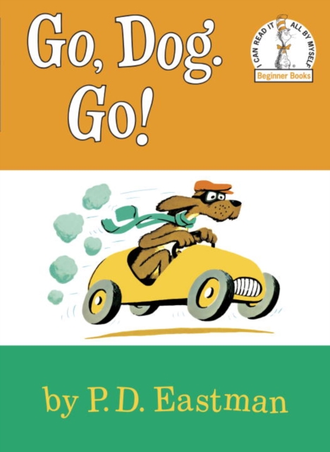 Go, Dog. Go!, EPUB eBook