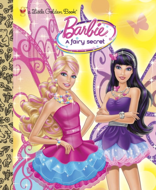 Barbie: A Fairy Secret (Barbie), EPUB eBook
