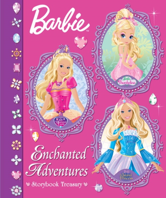 Enchanted Adventures (Barbie), EPUB eBook