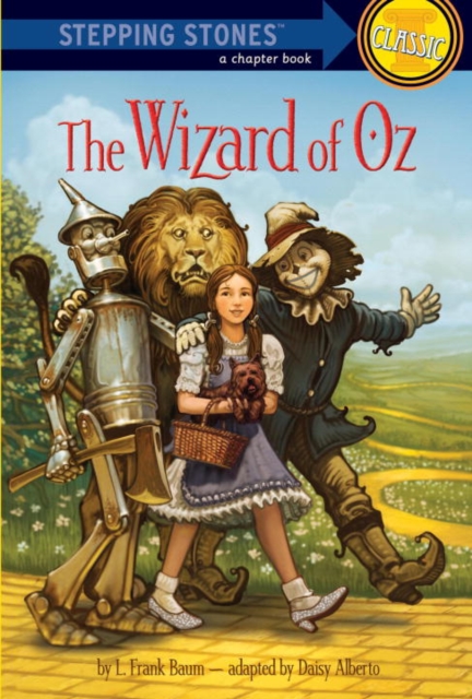 Wizard of Oz, EPUB eBook