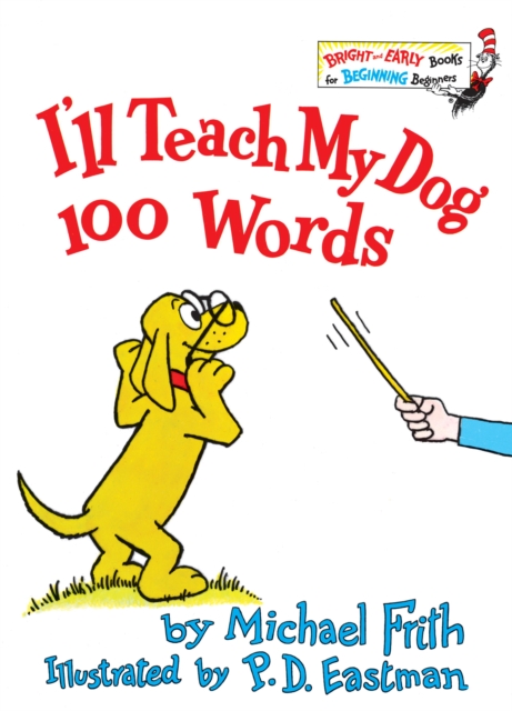 I'll Teach my Dog 100 Words, EPUB eBook