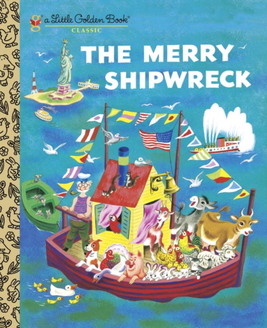 Merry Shipwreck, EPUB eBook