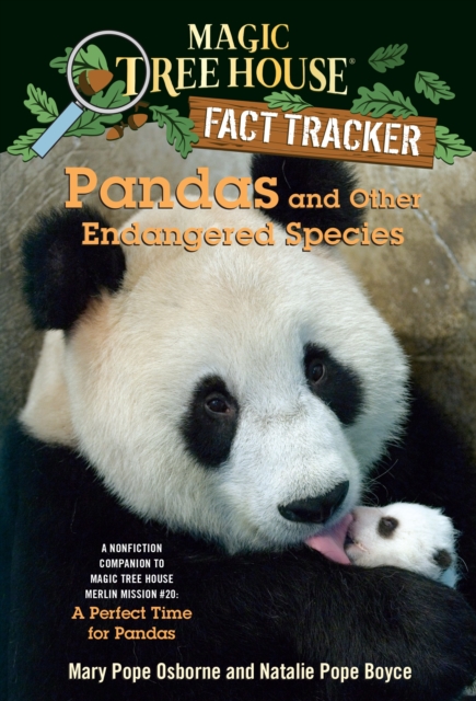 Pandas and Other Endangered Species, EPUB eBook