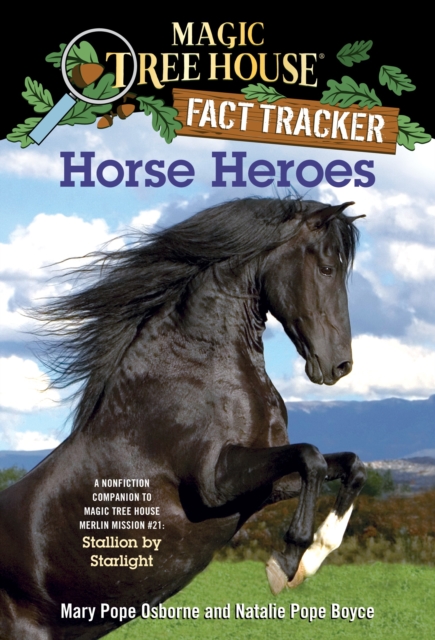Horse Heroes, EPUB eBook