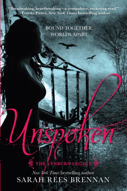 Unspoken (The Lynburn Legacy Book 1), EPUB eBook