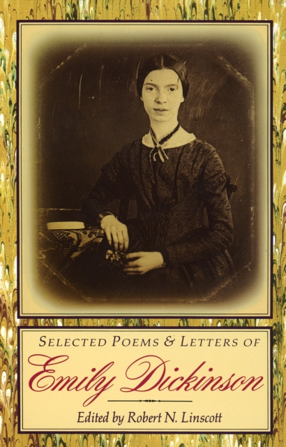 Selected Poems & Letters of Emily Dickinson, Paperback / softback Book