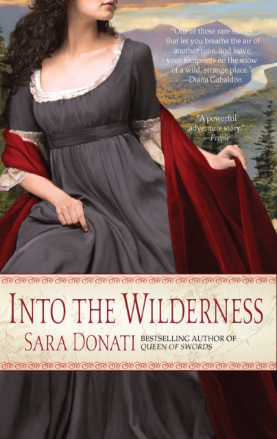 Into the Wilderness : A Novel, Paperback / softback Book