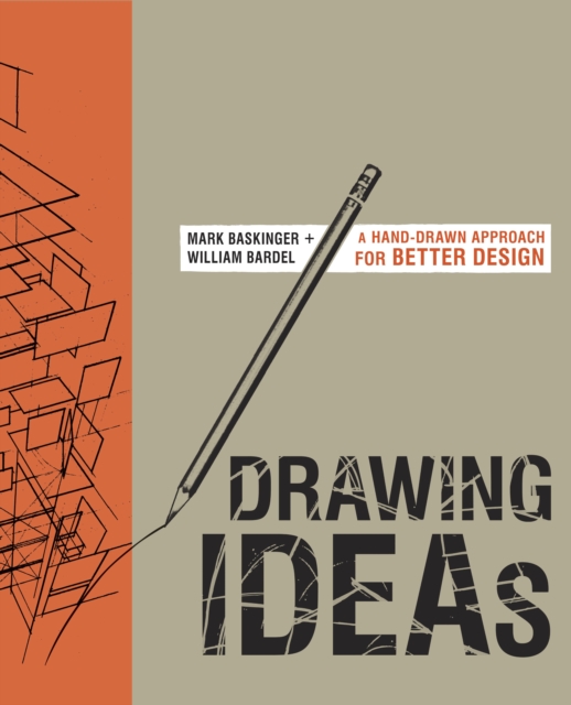 Drawing Ideas, Hardback Book