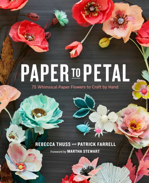 Paper to Petal, EPUB eBook