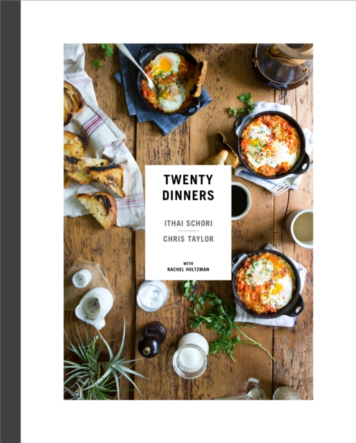 Twenty Dinners, EPUB eBook