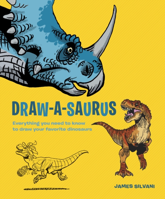 Draw-A-Saurus, EPUB eBook