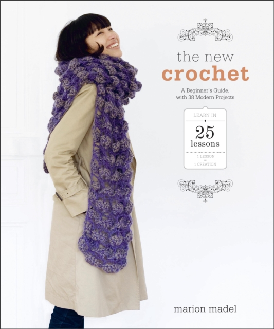 New Crochet, EPUB eBook