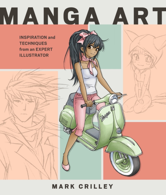 Manga Art, EPUB eBook