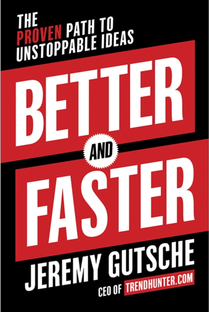Better and Faster, EPUB eBook
