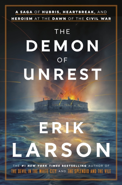 Demon of Unrest, EPUB eBook