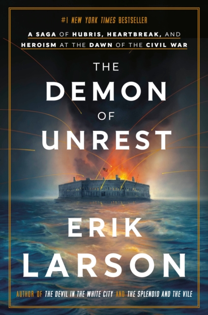 Demon of Unrest, EPUB eBook