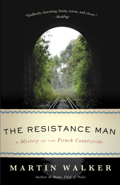 Resistance Man, EPUB eBook