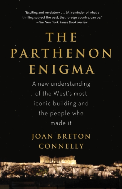 Parthenon Enigma, EPUB eBook