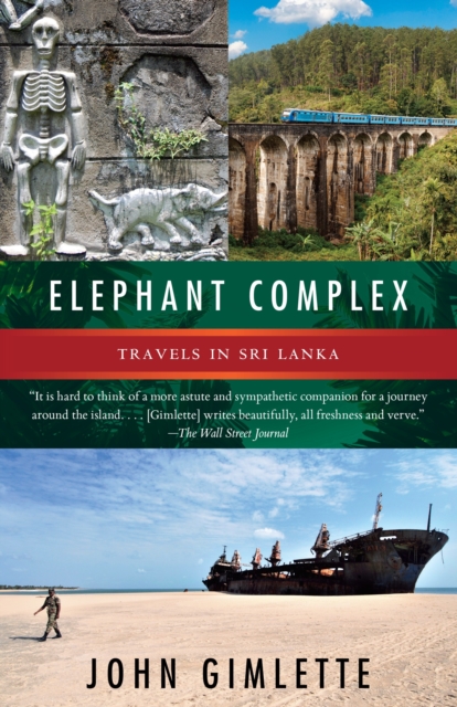 Elephant Complex, EPUB eBook