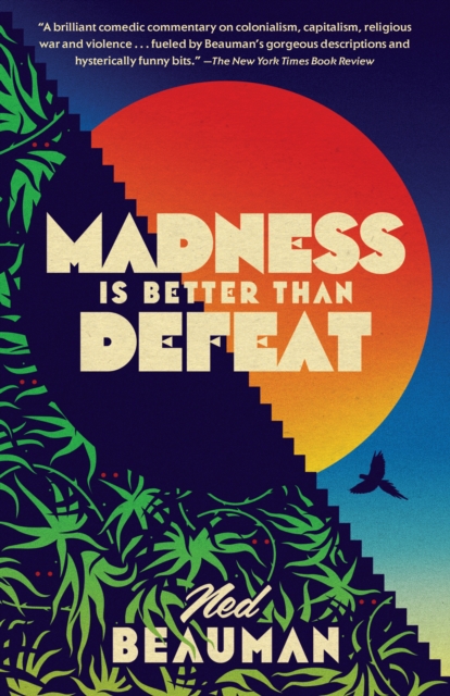 Madness Is Better Than Defeat, EPUB eBook