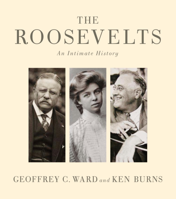 Roosevelts, EPUB eBook