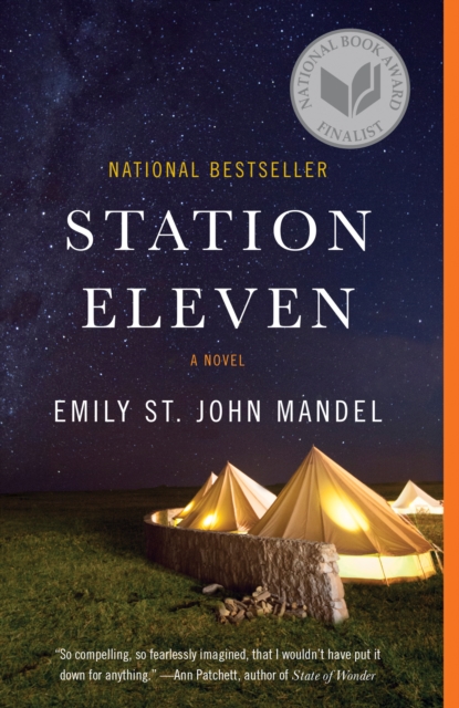 Station Eleven, EPUB eBook