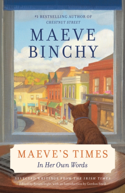 Maeve's Times, EPUB eBook
