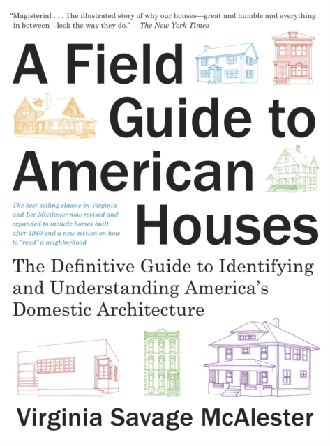 Field Guide to American Houses, EPUB eBook
