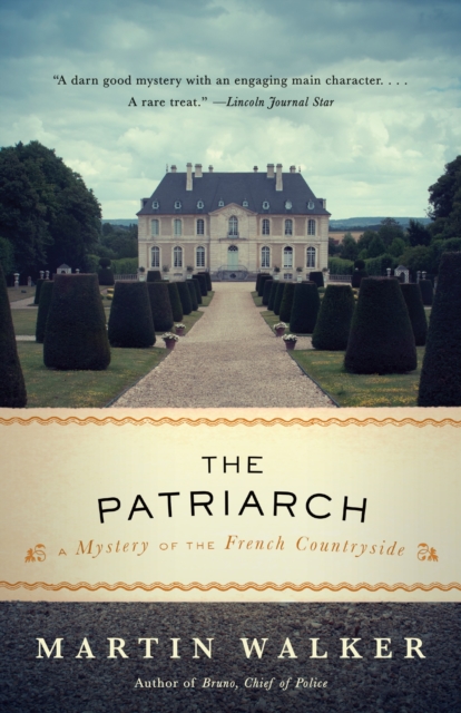 Patriarch, EPUB eBook