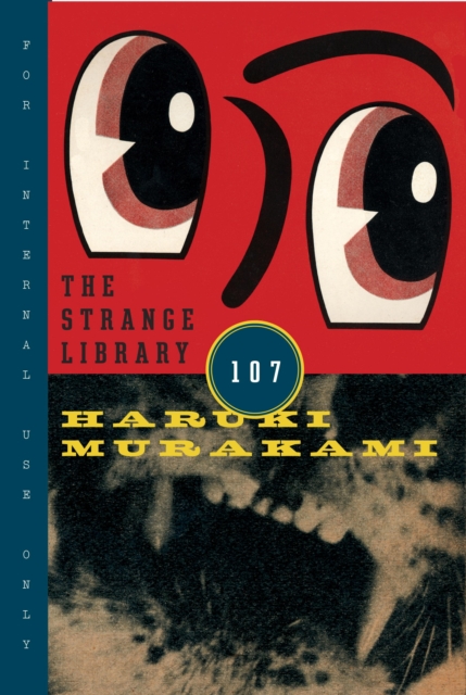 Strange Library, EPUB eBook