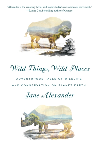Wild Things, Wild Places, EPUB eBook