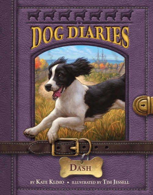 Dog Diaries #5: Dash, EPUB eBook