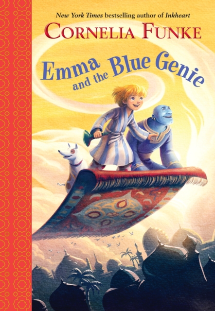 Emma and the Blue Genie, EPUB eBook