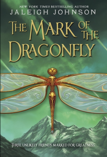 Mark of the Dragonfly, EPUB eBook