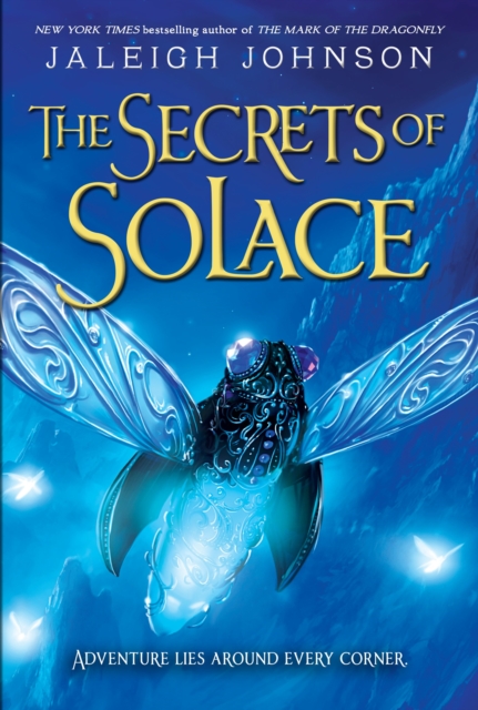 The Secrets of Solace, Paperback / softback Book