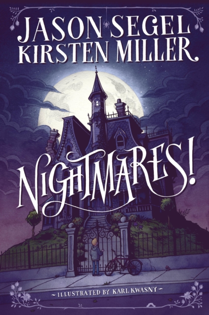 Nightmares!, EPUB eBook