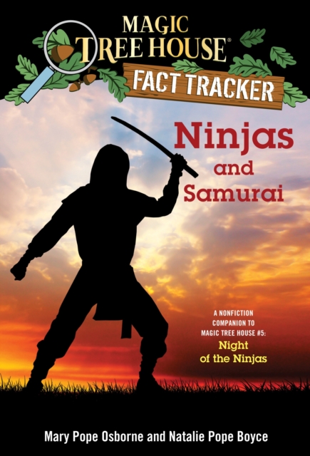 Ninjas and Samurai, EPUB eBook