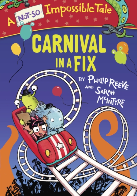 Carnival in a Fix, EPUB eBook